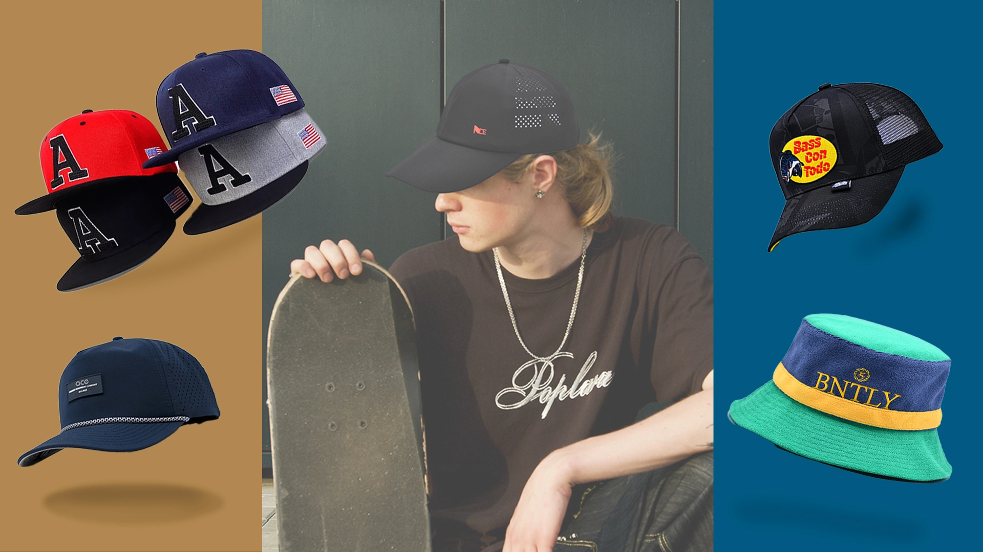 Custom Headwear OEM/ODM Services