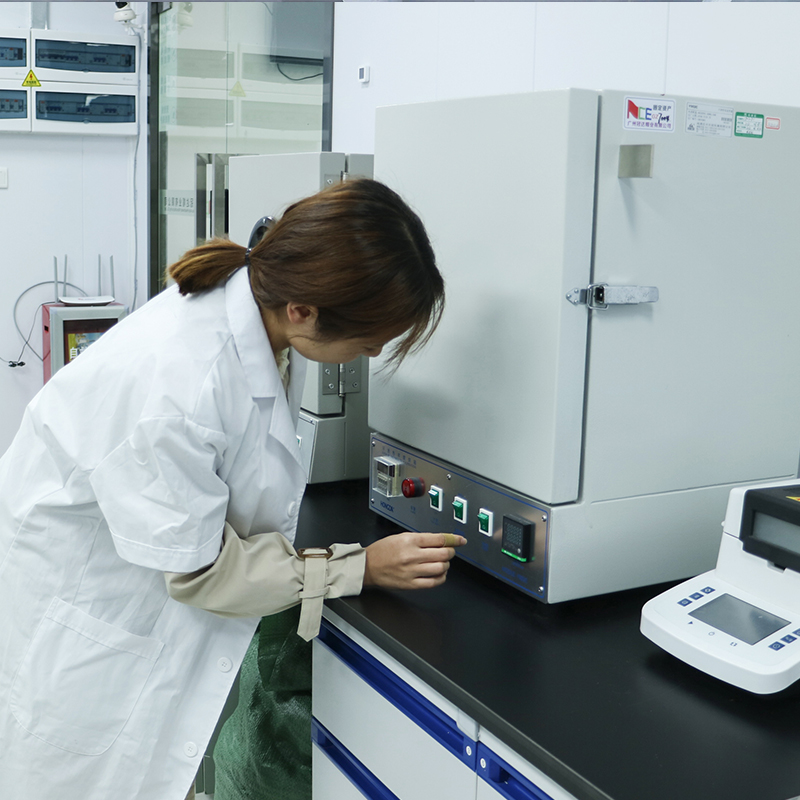 Guangzhou Ace Headwear Manufacturing Co., Ltd Laboratory