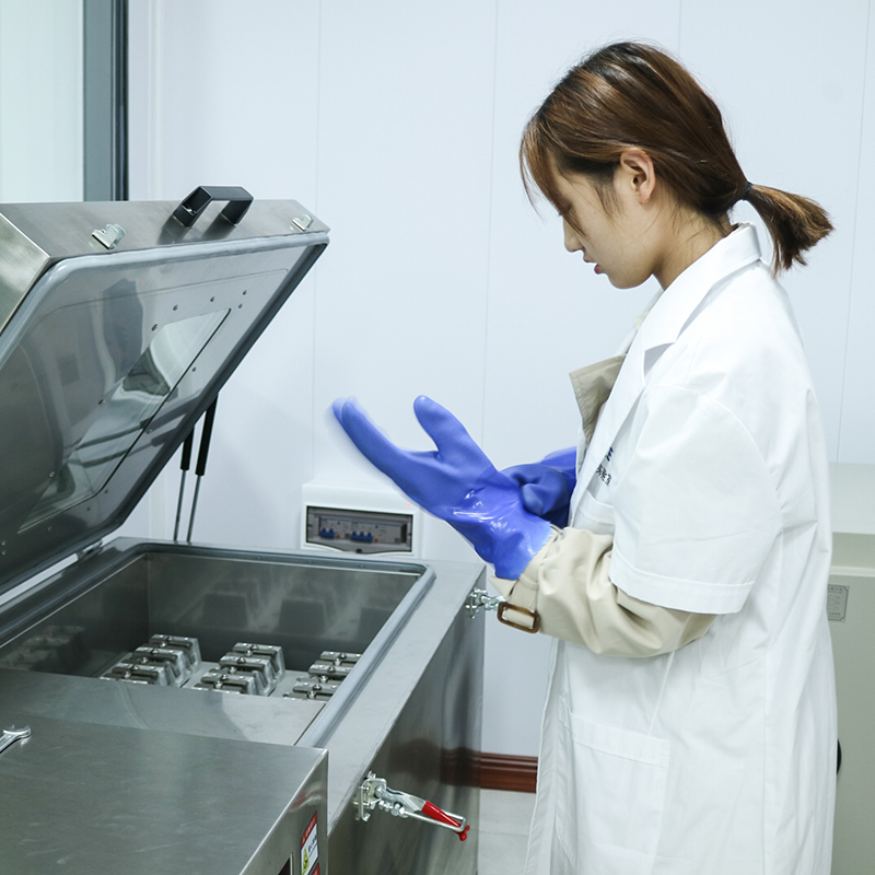 Guangzhou Ace Headwear Manufacturing Co., Ltd Laboratory