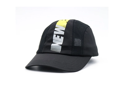 custom running hat supplier