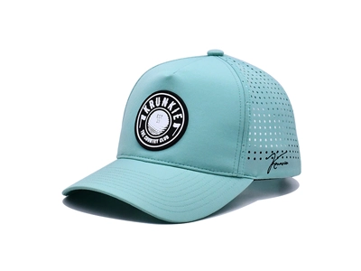 perforated-golf-cap-manufacturer