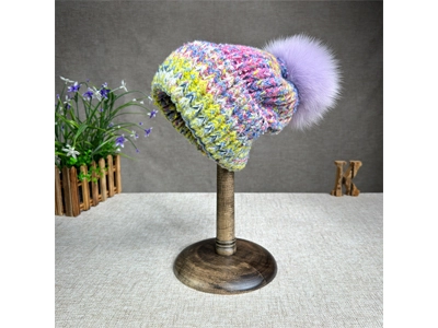 rabbit-fur-beanies-in-china