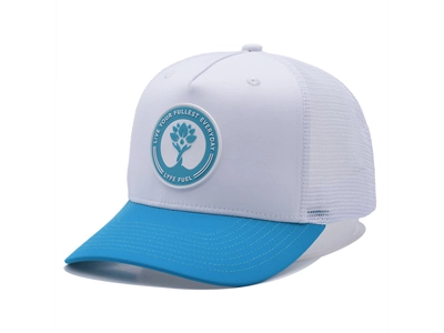 Custom PVC Rubber Trucker Hat Maker