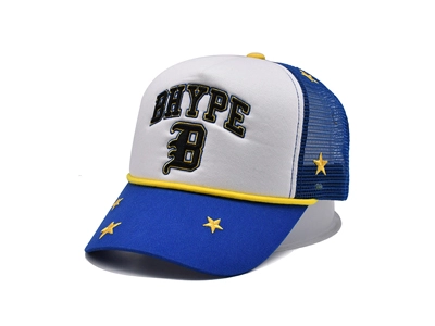 Custom Rope Trucker Hat Wholesale
