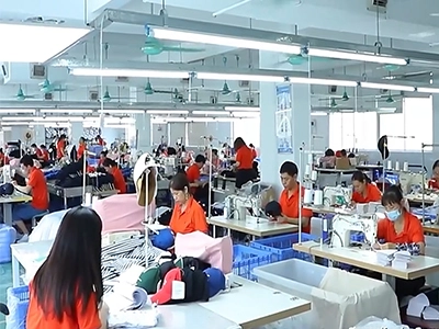 Guangzhou Ace Headwear Manufacturing Co , Ltd