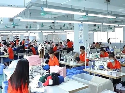 Guangzhou Ace Headwear Manufacturing Co , Ltd