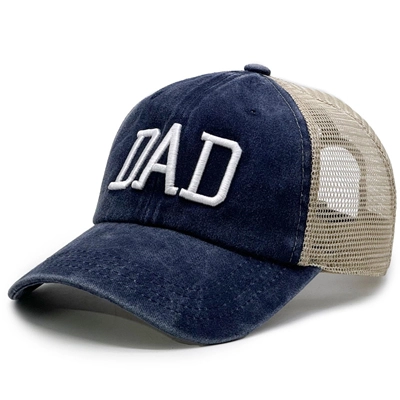 Washed Trucker Hat
