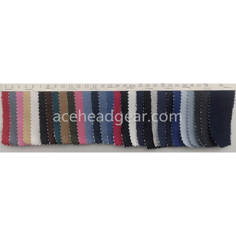 65% Cotton 35% Polyester Denim