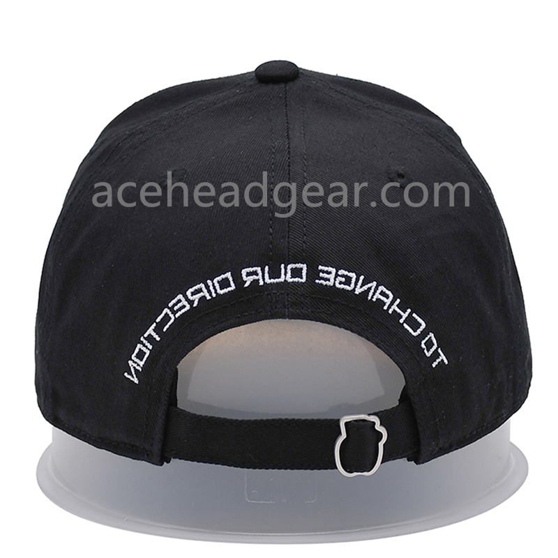 Abnormal Sunday Metal Buckle