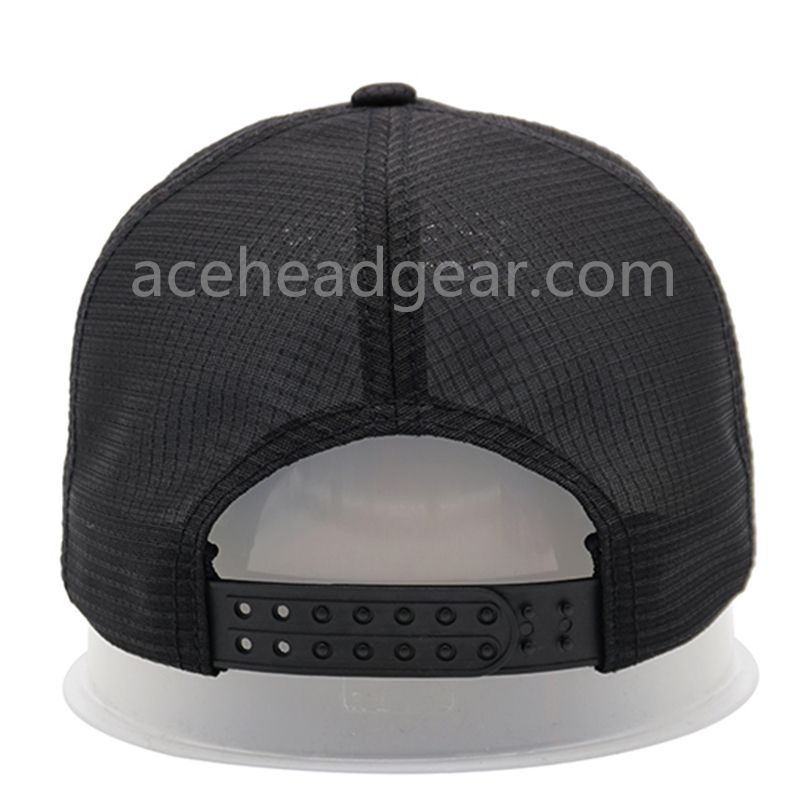 Double Row Snap Closure