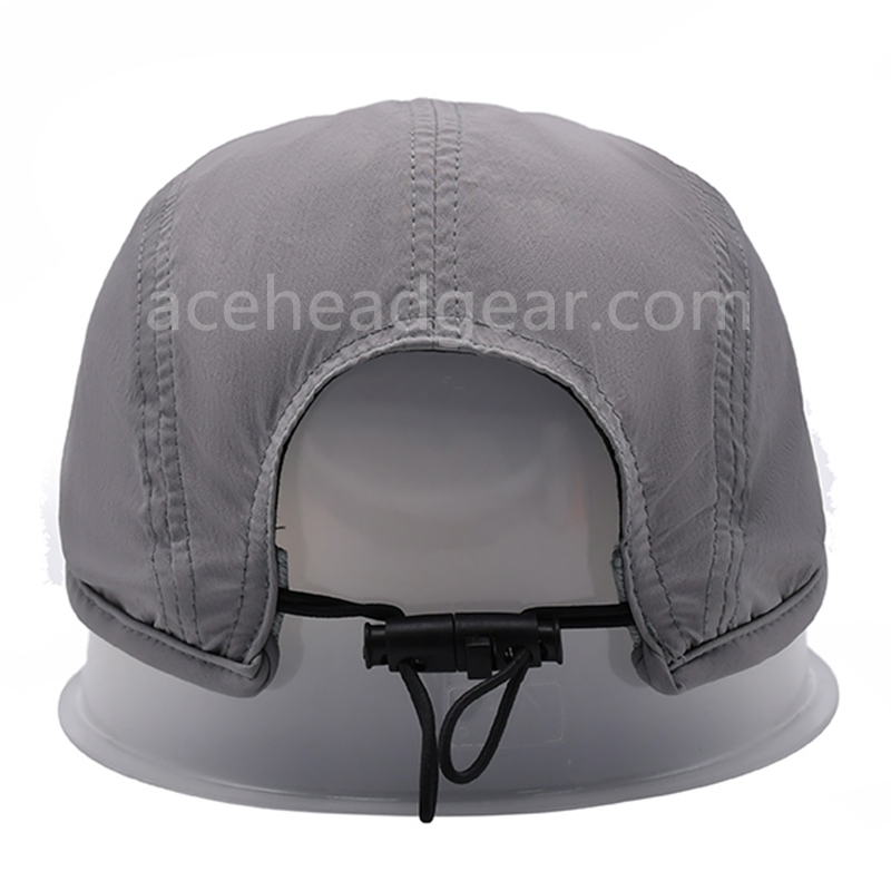 Elastic Strip With Press Stopper