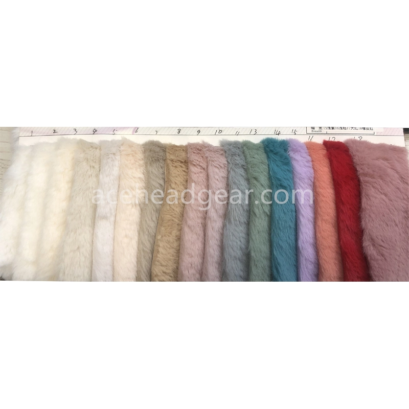 Synthetic Rabbit Hair