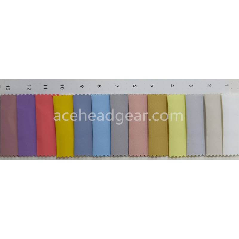 Thin Polyester Twill