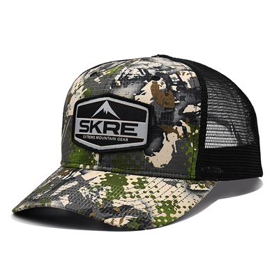 Custom Camo Trucker Hats Wholesale