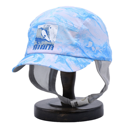 custom 5 panel surf hat