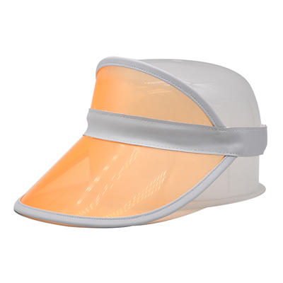 Plastic Visor Caps