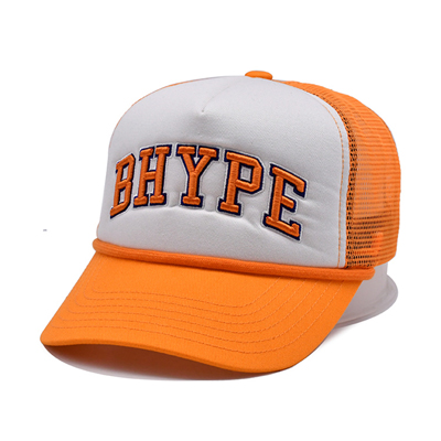 Custom Rope Trucker Hat