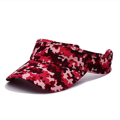 Sublimation Visor Hat