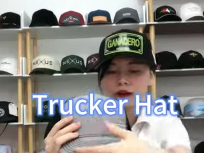 112 Richardson Trucker Hat