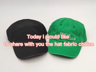 Comparison Of Hat Fabric