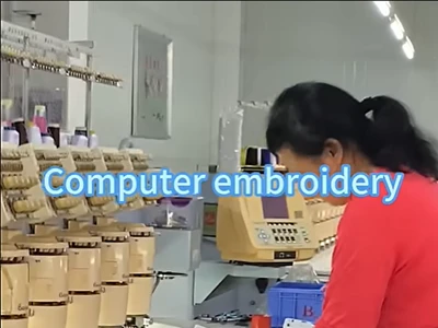 Computer Embroidery