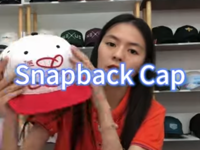 Embroidery Snapback Caps