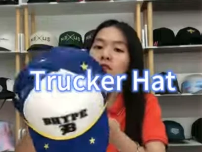 Foam Trucker Hat