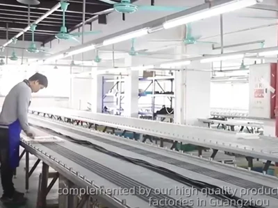 Guangzhou Ace Headwear Manufacturing Co., Ltd. show