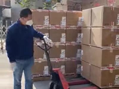 Hat Factory Daily Shipment