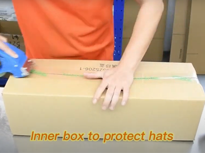 Hat Packaging