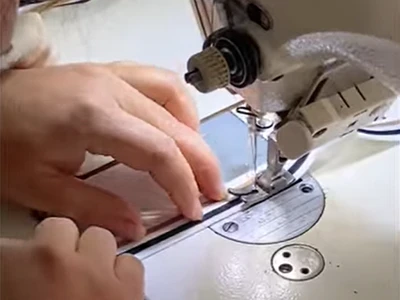 Immersed Seam Tail Tape