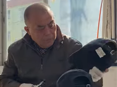 Immersed Sootblowing