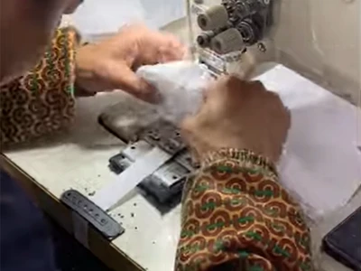 Immersive Sewing Side Double