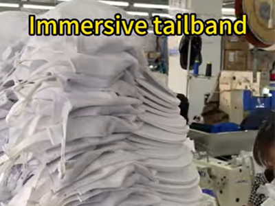 Immersive Tailband