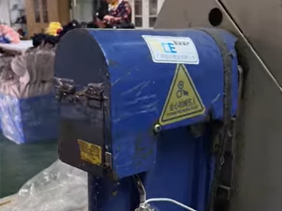 Immersive Topping Button