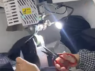 Seamless Heat Sealed