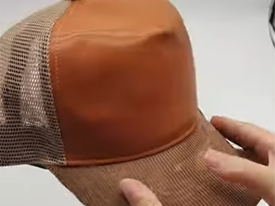 Selection Of Hat Fabric