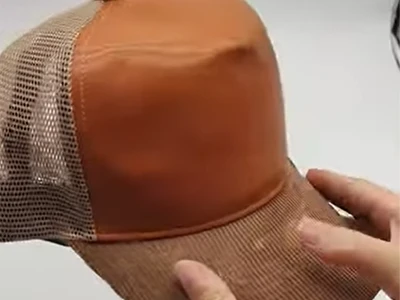 Selection Of Hat Fabric