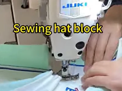Sewing Hat Block
