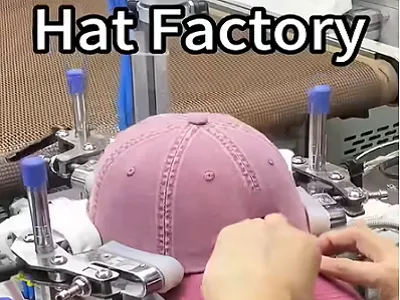 Every Day We Turn Logos Into Hats. Will The Next One Be Yours?