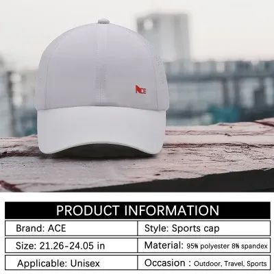 waterproof baseball cap feature