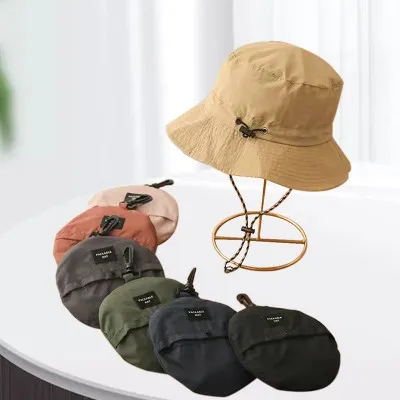 waterproof bucket hat