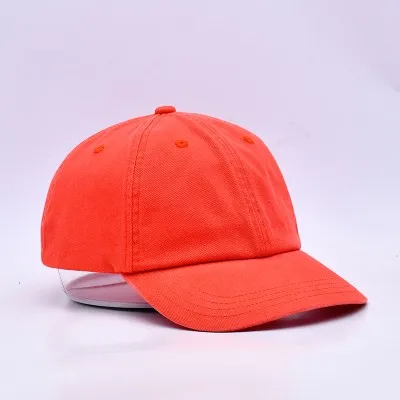 Red Dad Hat