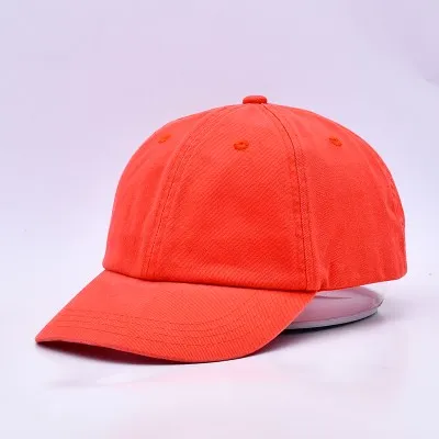 Red Dad Hat