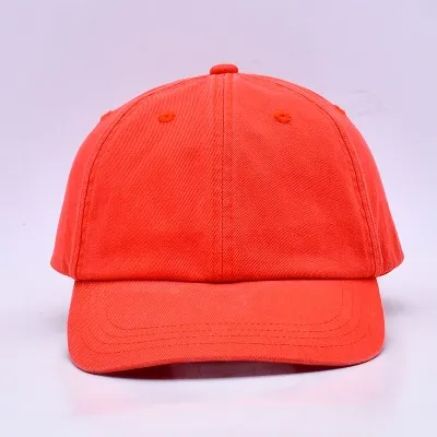 Red Dad Hat