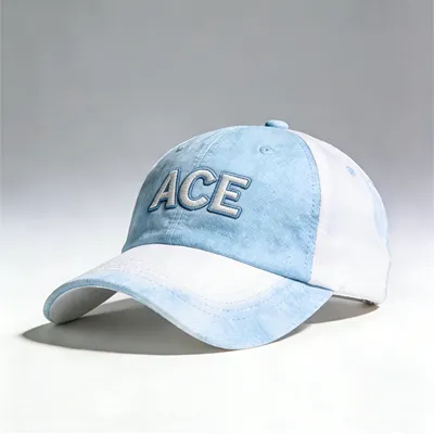 Two Tone Baseball Cap