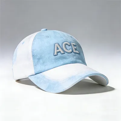 two tone baseball cap