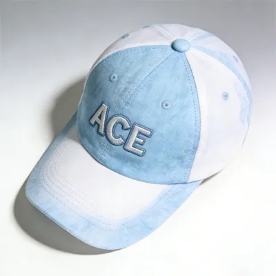 two tone baseball cap