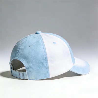 two tone baseball cap