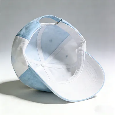 two tone baseball cap